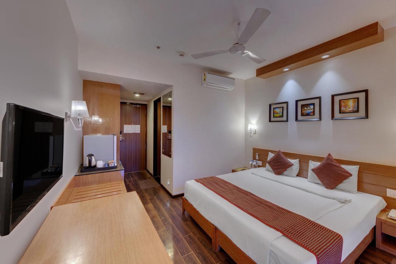 Grand Fortune Beacon, Ichalkaranji Hotel Buitenkant foto