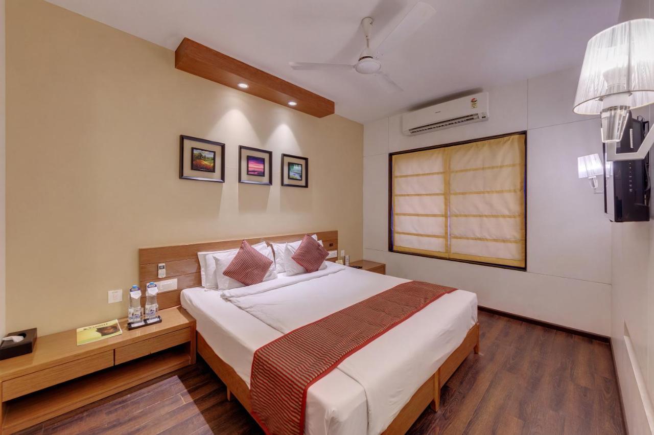 Grand Fortune Beacon, Ichalkaranji Hotel Buitenkant foto
