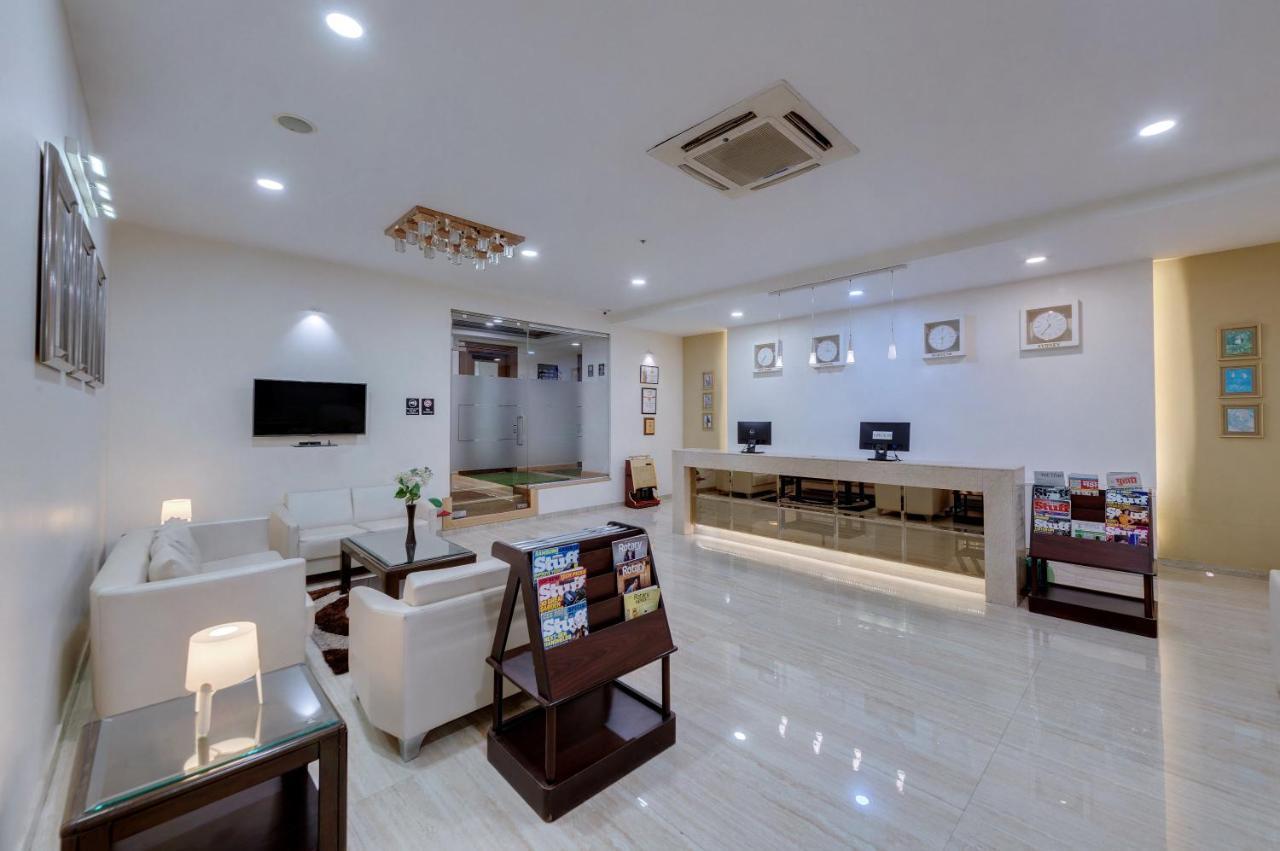 Grand Fortune Beacon, Ichalkaranji Hotel Buitenkant foto
