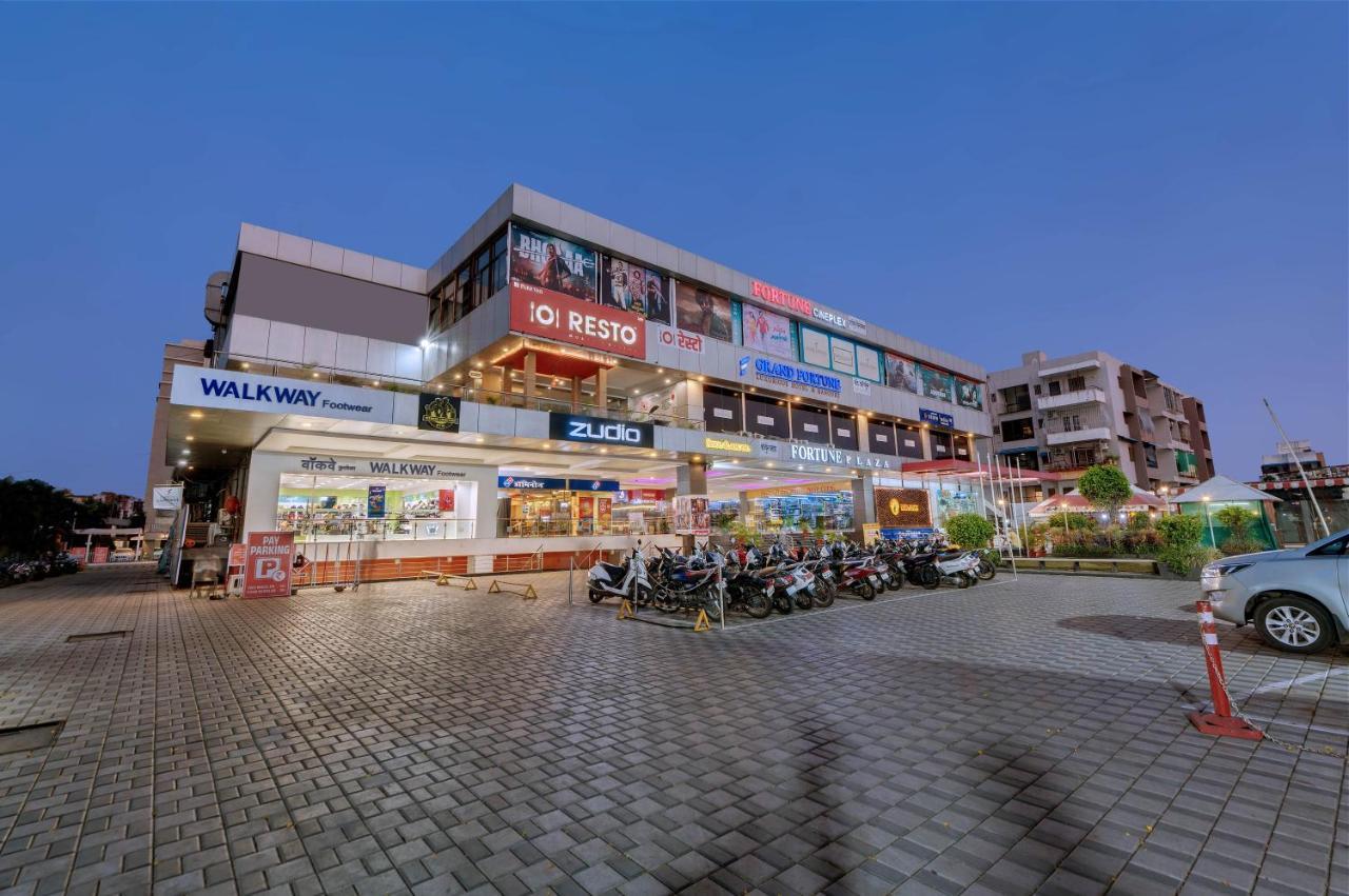 Grand Fortune Beacon, Ichalkaranji Hotel Buitenkant foto