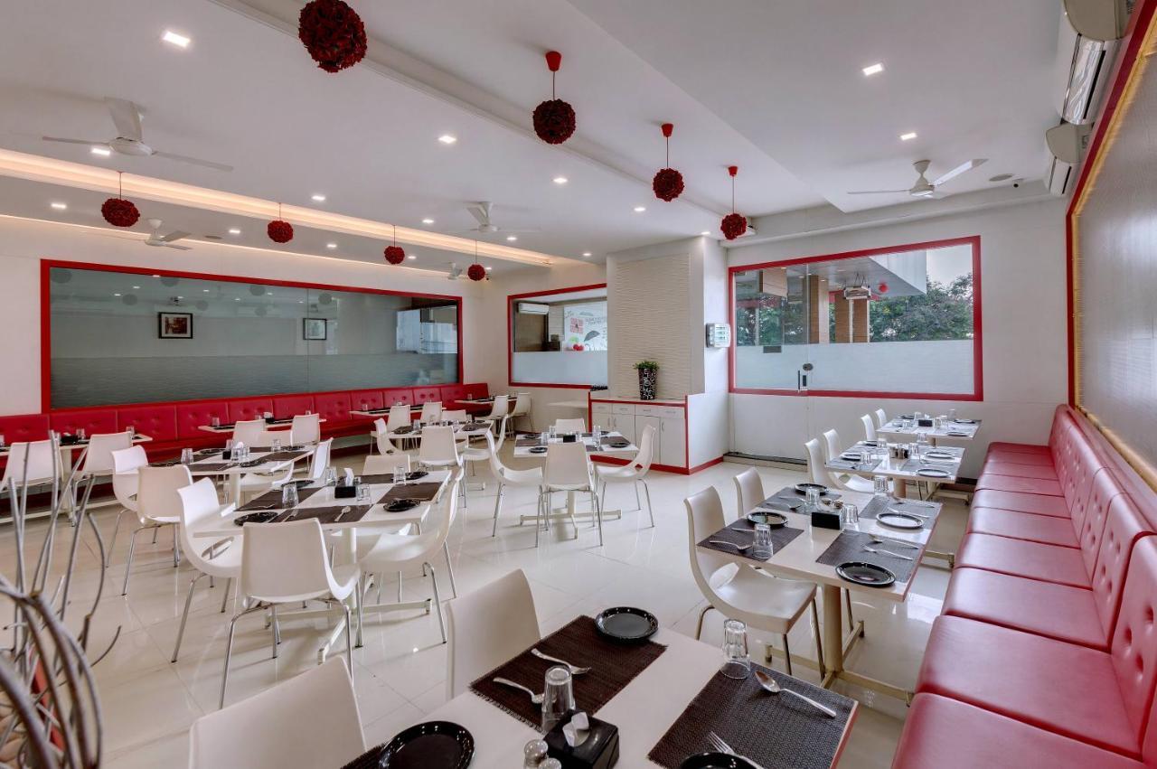 Grand Fortune Beacon, Ichalkaranji Hotel Buitenkant foto