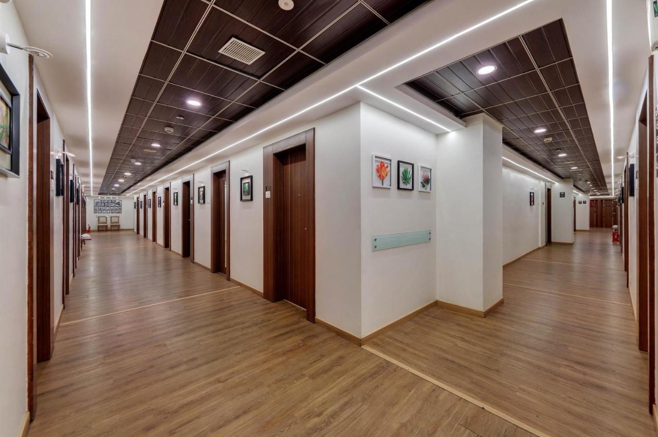Grand Fortune Beacon, Ichalkaranji Hotel Buitenkant foto