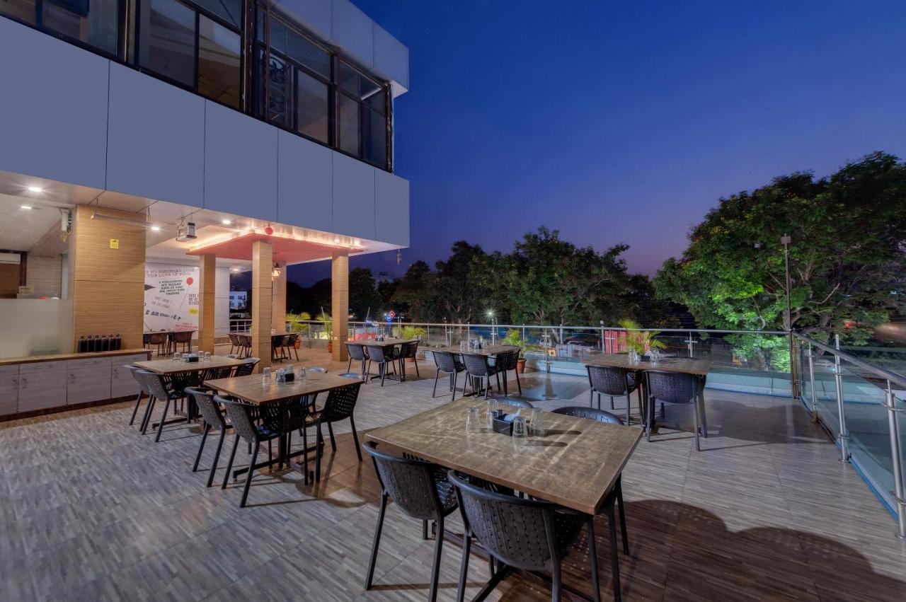 Grand Fortune Beacon, Ichalkaranji Hotel Buitenkant foto