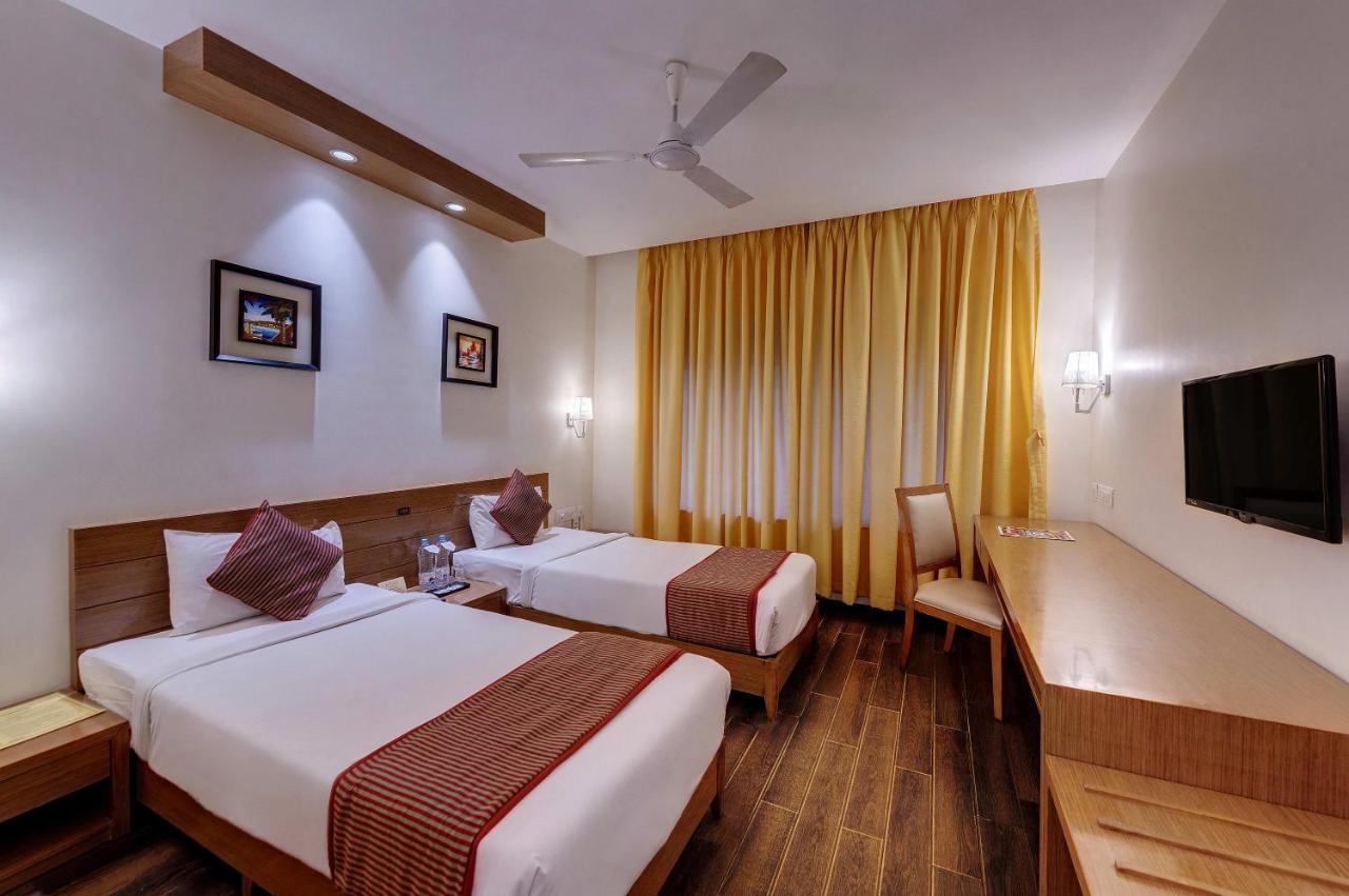Grand Fortune Beacon, Ichalkaranji Hotel Buitenkant foto