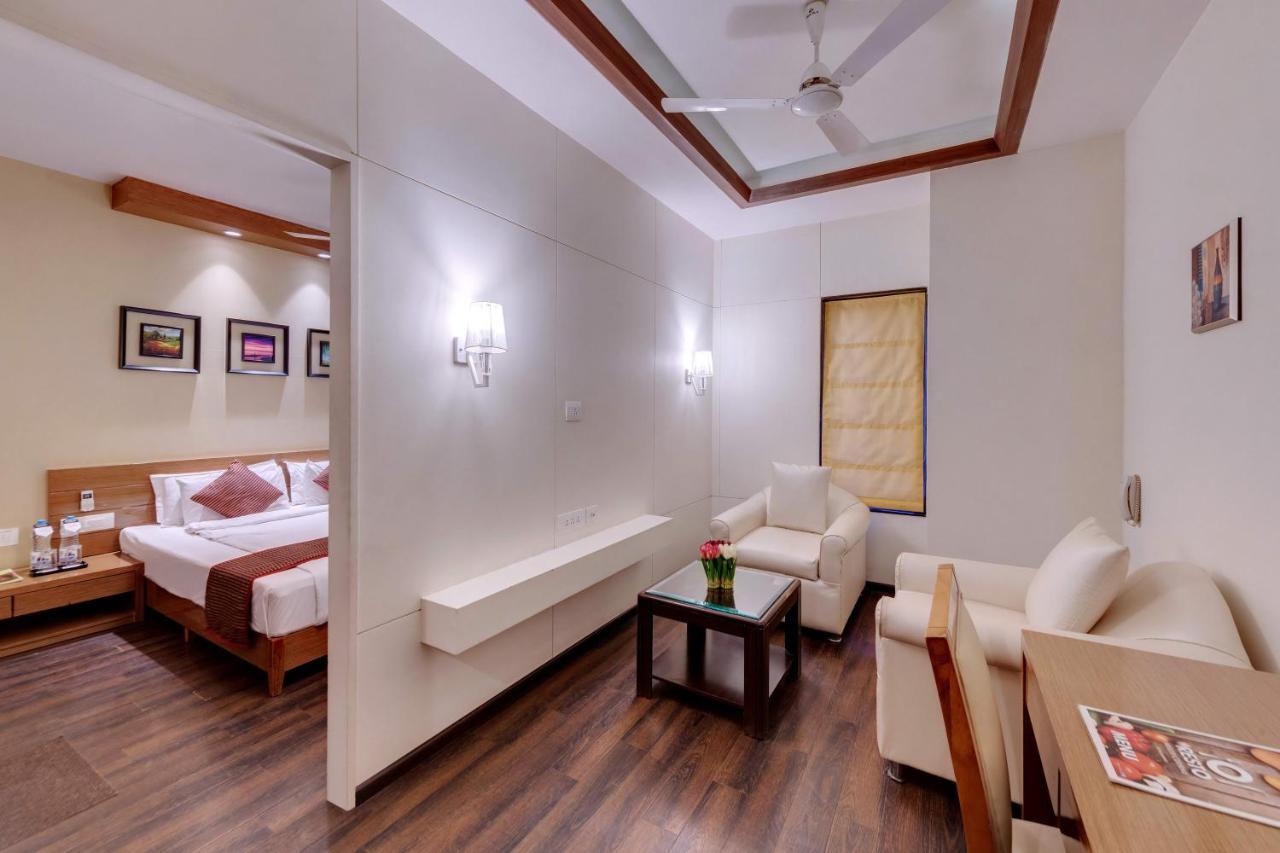 Grand Fortune Beacon, Ichalkaranji Hotel Buitenkant foto